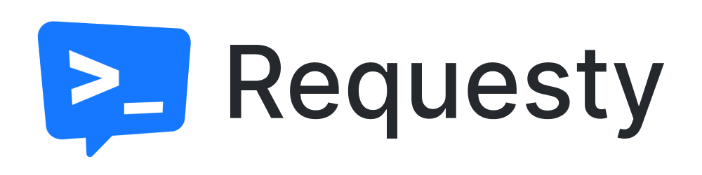Requesty Logo